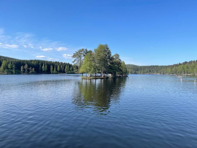 Oslo_Sognsvann_Lake_1