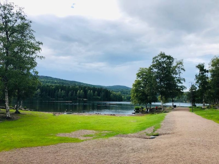 Oslo_Sognsvann_Lake_2