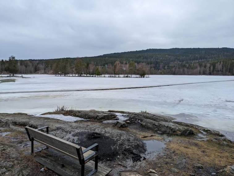 Oslo_Sognsvann_Lake_3