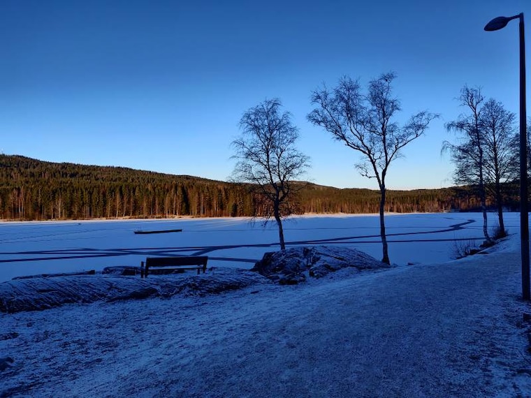 Oslo_Sognsvann_Lake_5