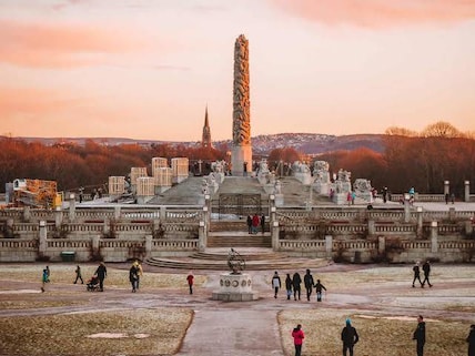 Vigeland Sculpture Park
