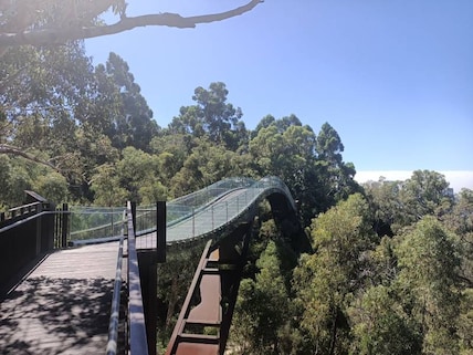 Lotterywest Federation Walkway