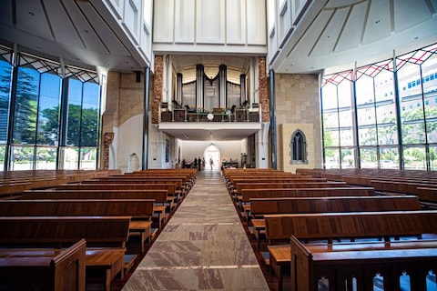 Saint Mary s Cathedral