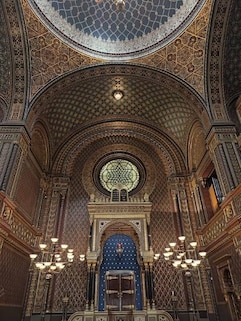 Prague Jewish Quarter