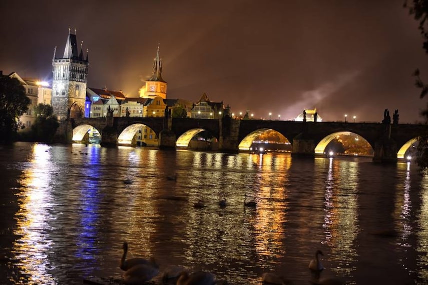 Prague_Old_Town_Bridge_Tower_10