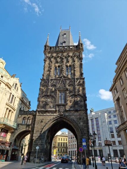 Prague_Powder_Tower_1