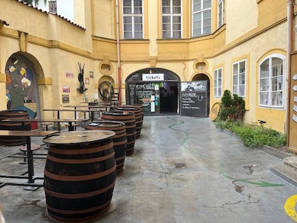 Prague Beer Museum