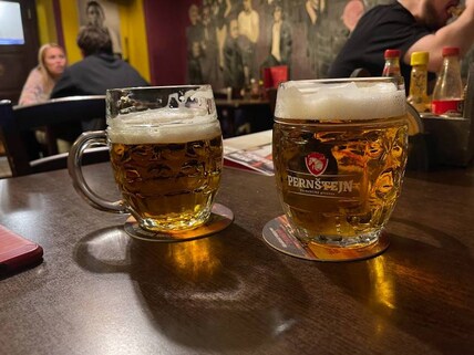 Sad Mans Tongue Bar and Bistro