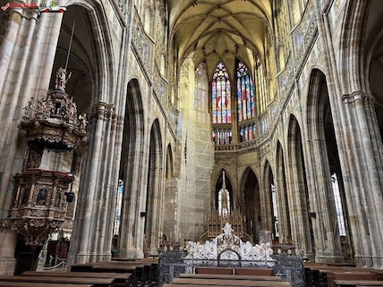 St Vitus Cathedral