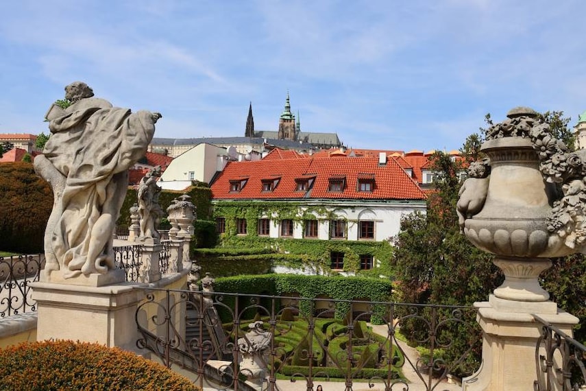 Prague_Vrtba_Garden_2