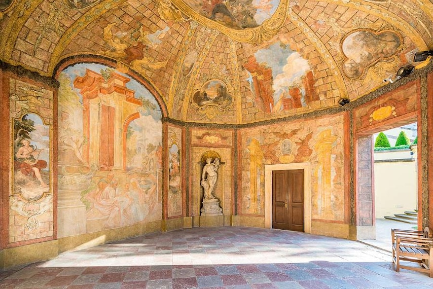 Prague_Vrtba_Garden_4