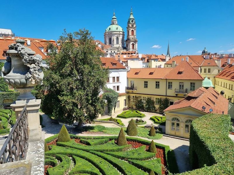 Prague_Vrtba_Garden_7
