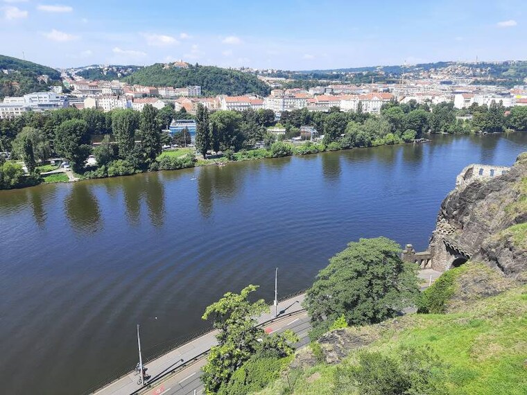 Prague_Vysehrad_Park_9