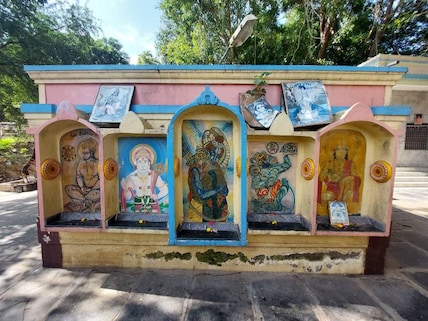 Anjaneya Swamy Temple