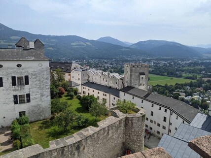 Fortress Hohensalzburg