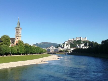 Mountain Bike Adventure in Salzburg