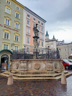 Mozartplatz