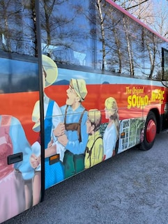 Sound of Music and Eagles Nest Tour