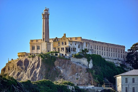 Alcatraz Island