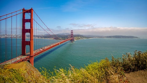 Golden Gate Bridge