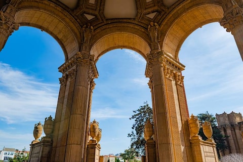 Palace of Fine Arts