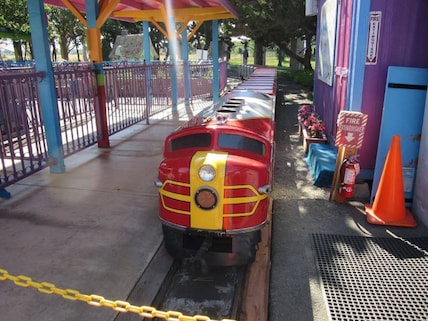 Pixieland Amusement Park
