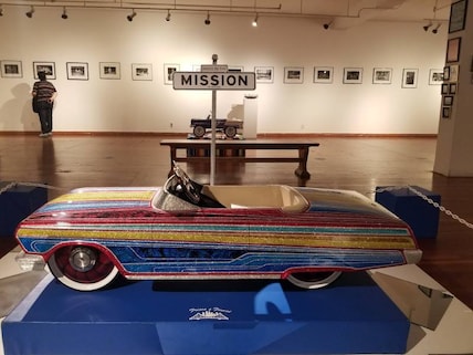 The Mission Cultural Centre for Latino Arts