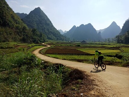 Bike Trips in Sapa