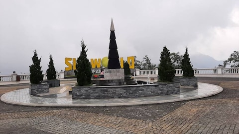 Sunworld Fansipan Legend