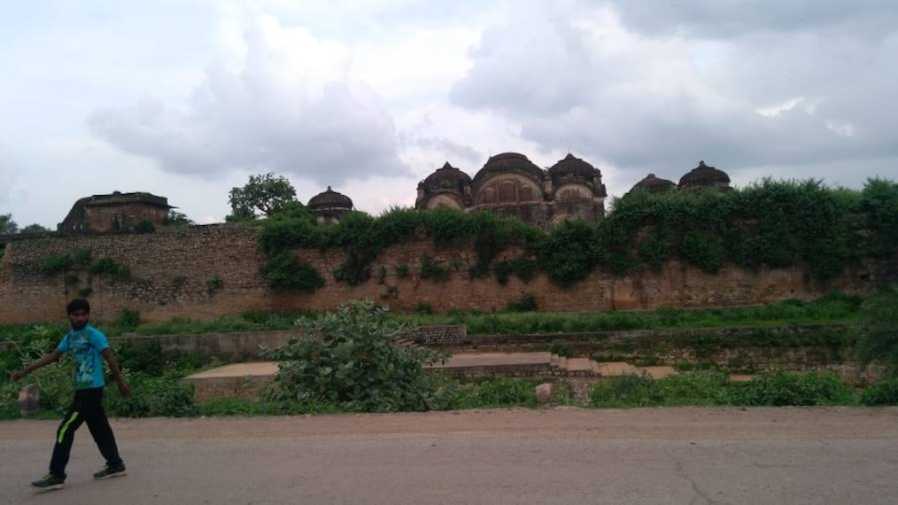 Satna_Madhavgarh_Fort_8
