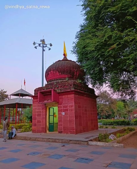 Satna_Venkatesh_Temple_7