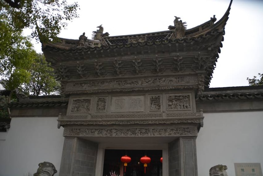 Shanghai_City_God_Temple_7