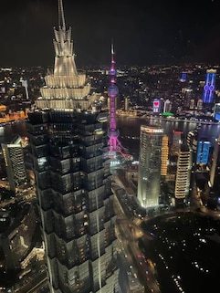 Jin Mao Tower