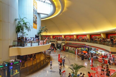 Oriental Pearl Tower