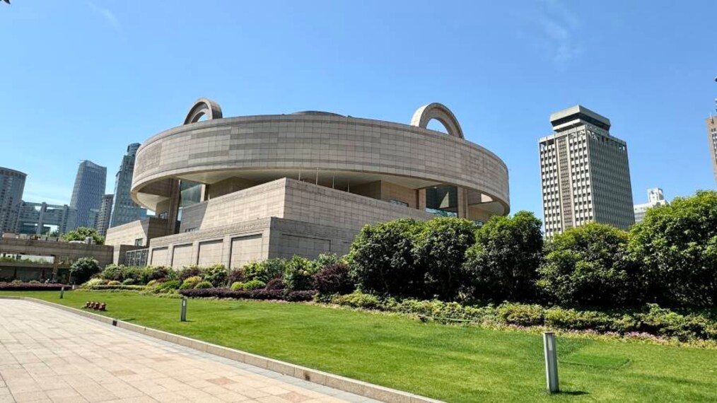 Shanghai_Shanghai_Museum_1