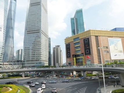 Shanghai World Financial Centre