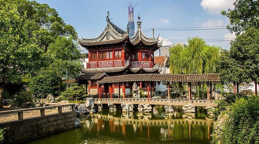 Shanghai_Yuyuan_Garden_1