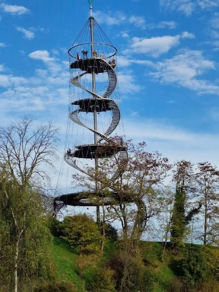 Stuttgard_Hohenpark_Killesberg_1