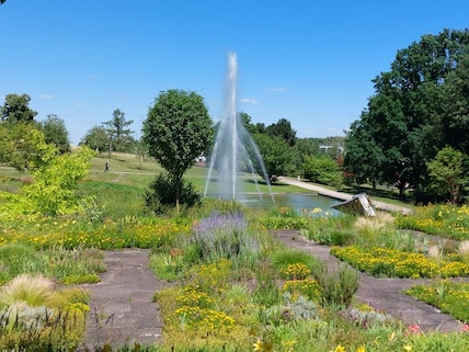 Killesberg Park and Tower
