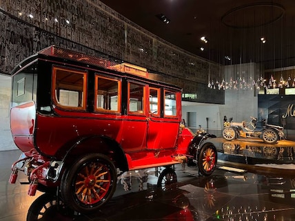 Mercedes-Benz Museum