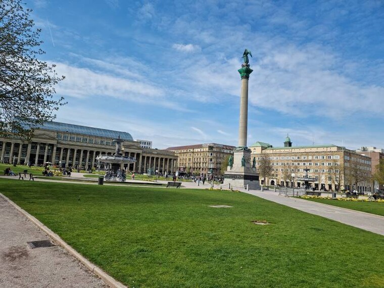 Stuttgart_The_Palace_Gardens_7