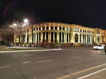 Amir Temur Square