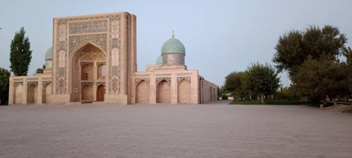 Tashkent_Barakhan_Madrasah_2