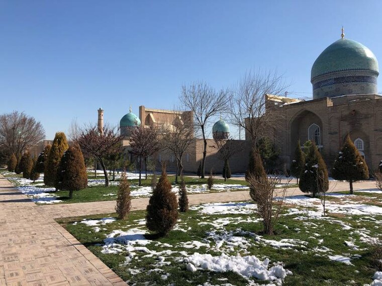 Tashkent_Barakhan_Madrasah_3