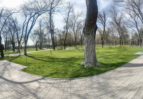 Mustaqillik Maydoni (Independence Square)