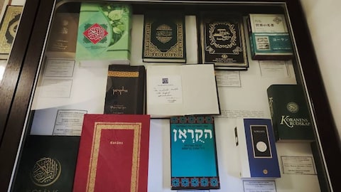 Moyie Mubarek Library Museum