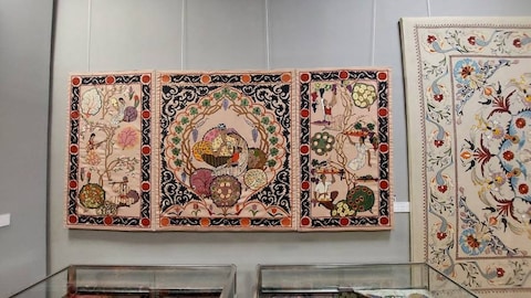 Museum of Applied Arts Tashkent