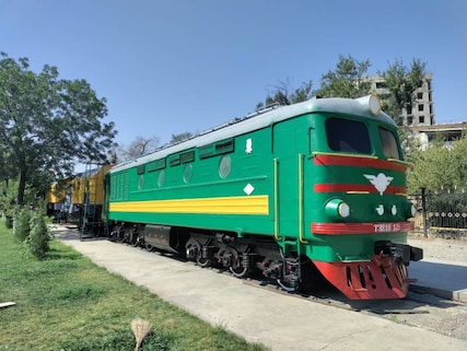 Railway Museum Tashkent