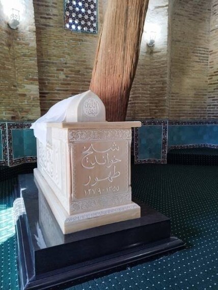 Tashkent_Shayhantaur_Memorial_Complex_6