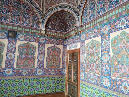 The palace of Grand Duke Nicholas Constantinovich